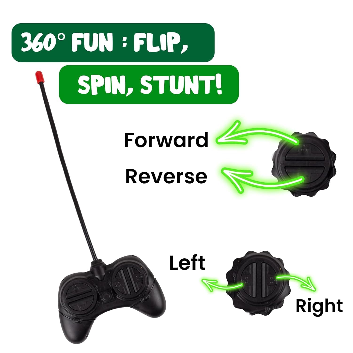 Stunt Car