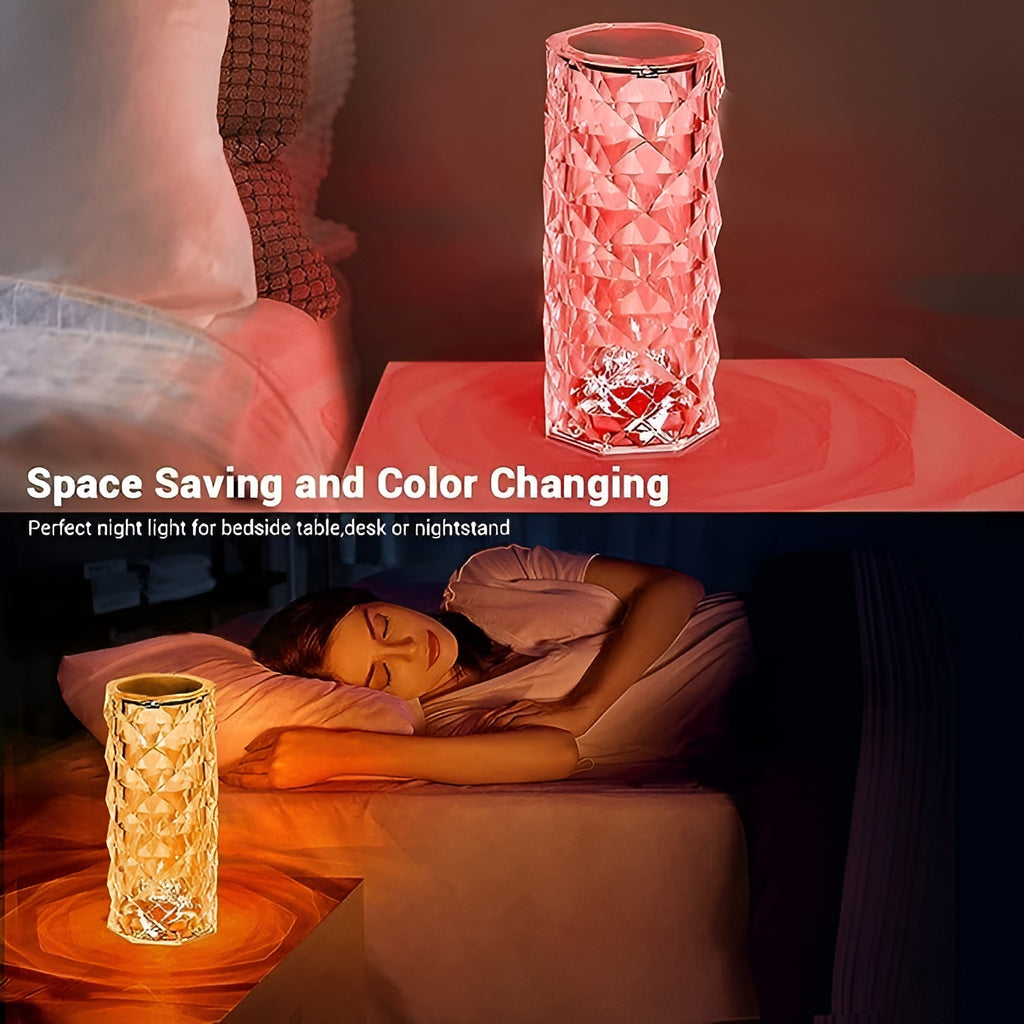 Touch Lamp