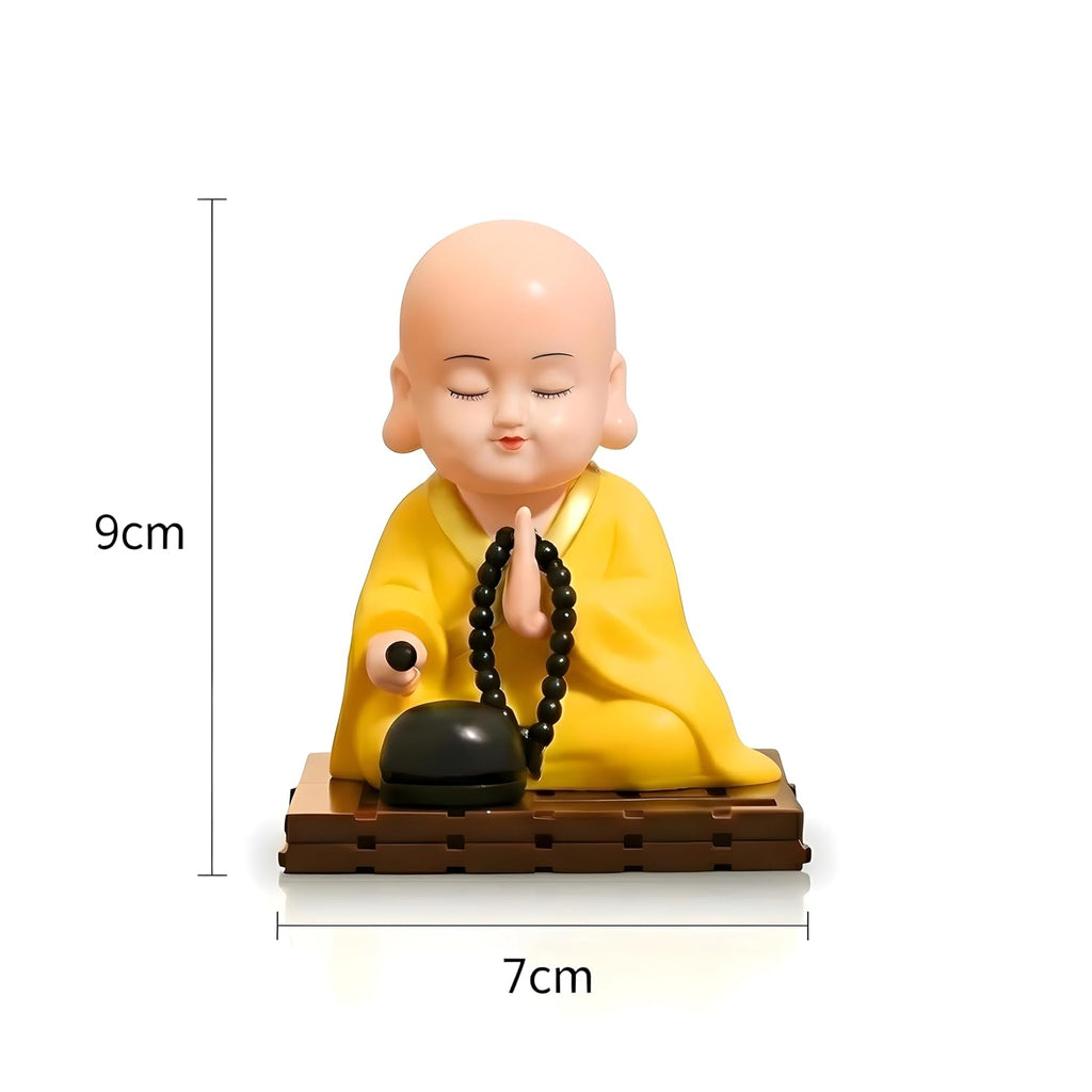 Solar Buddha