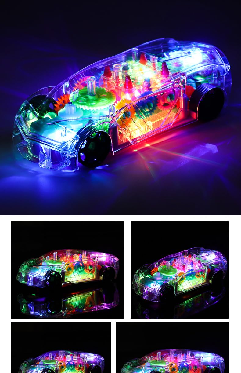 Transprable Storio Car