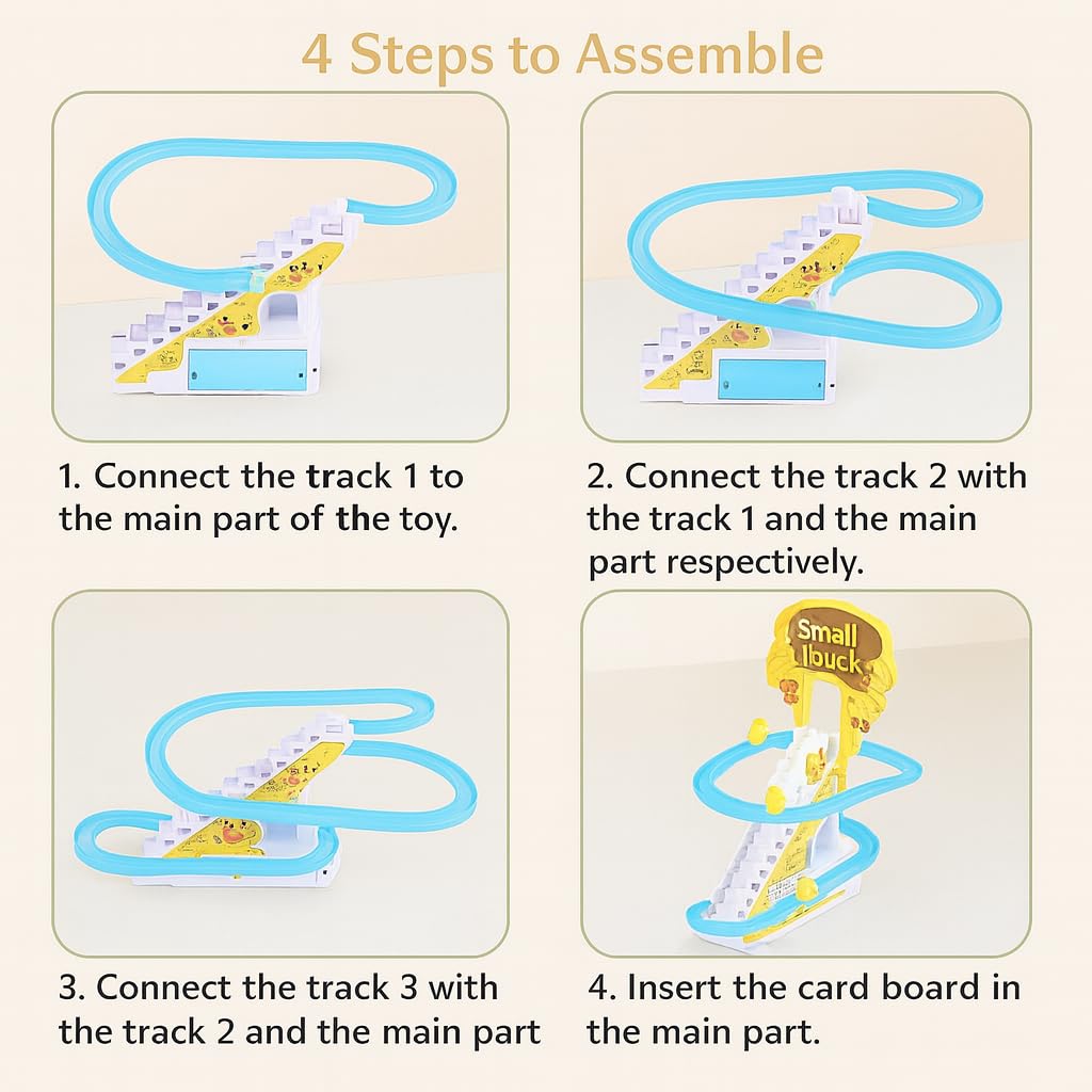 Small Duck Slide