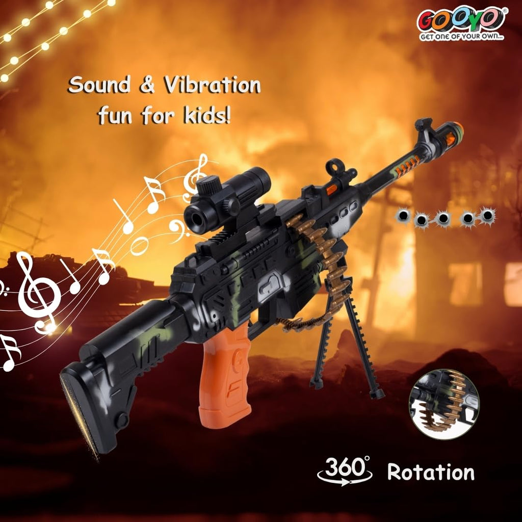 Machine Toy Gun
