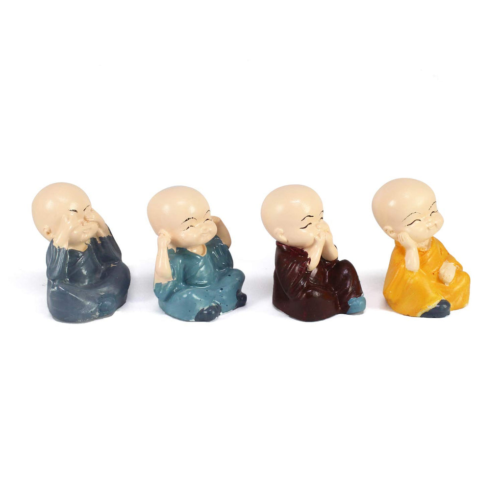 4 Little Monk