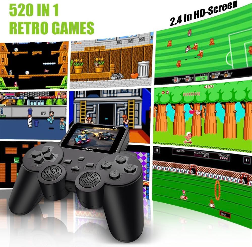 Digital Video Game Controller