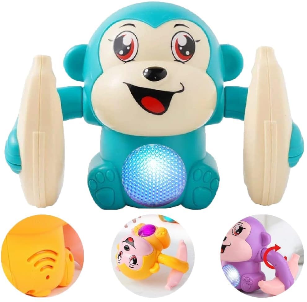 Dancing & Musical Monkey