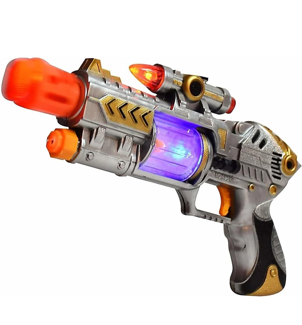 Laser Sound gun for Kids