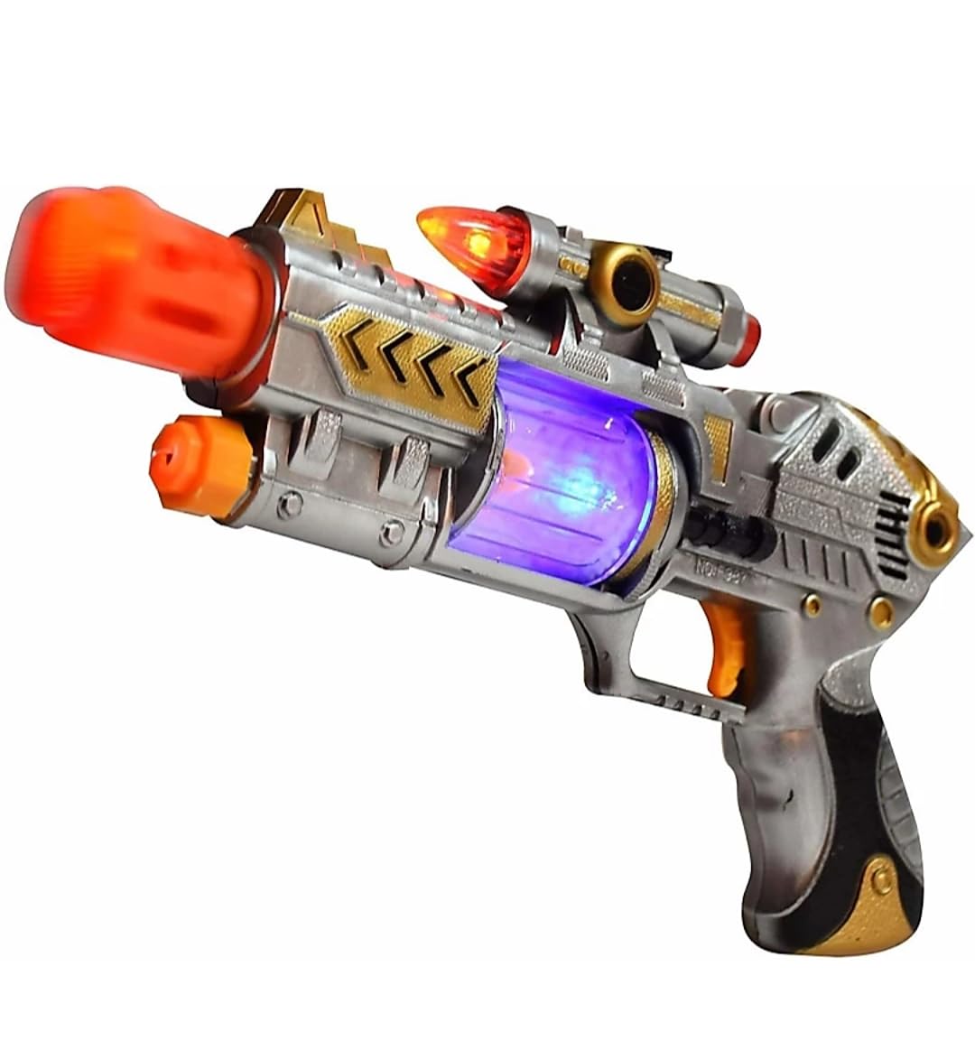Laser Sound gun for Kids
