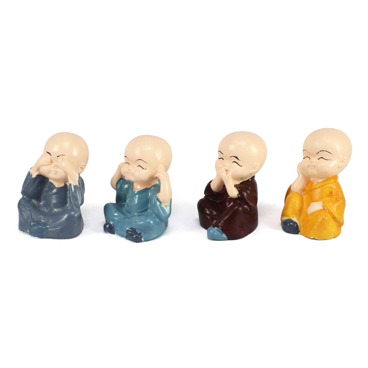 4 Little Monk