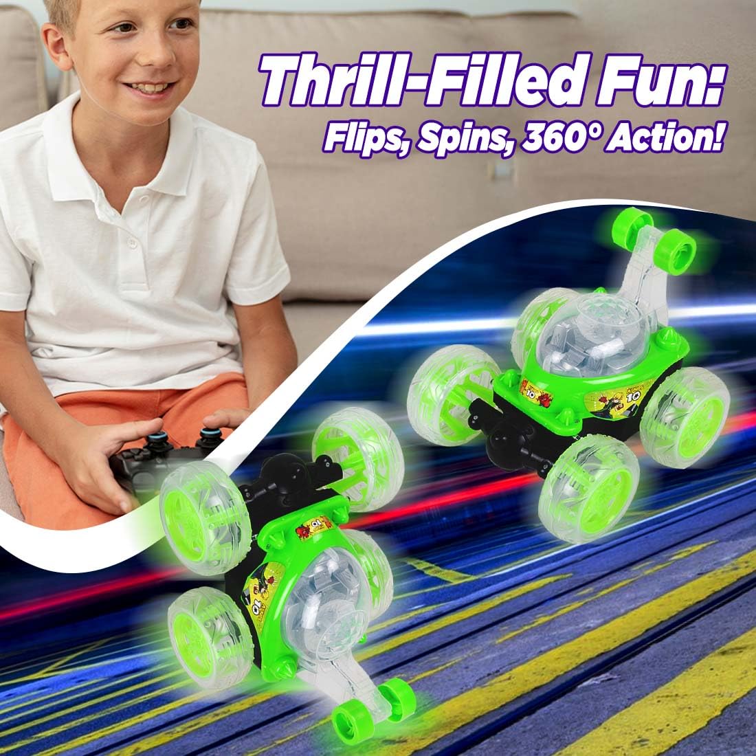 Stunt Car