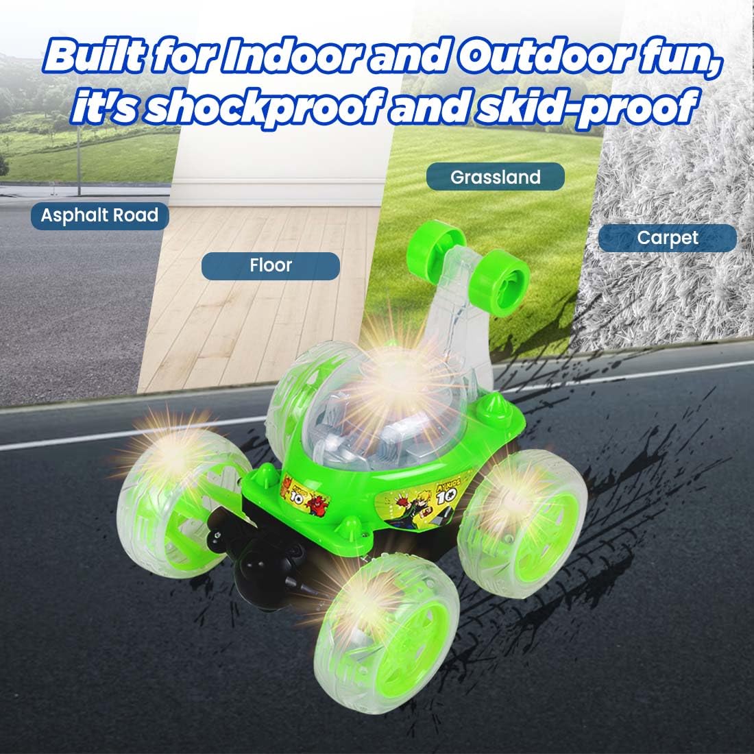 Stunt Car