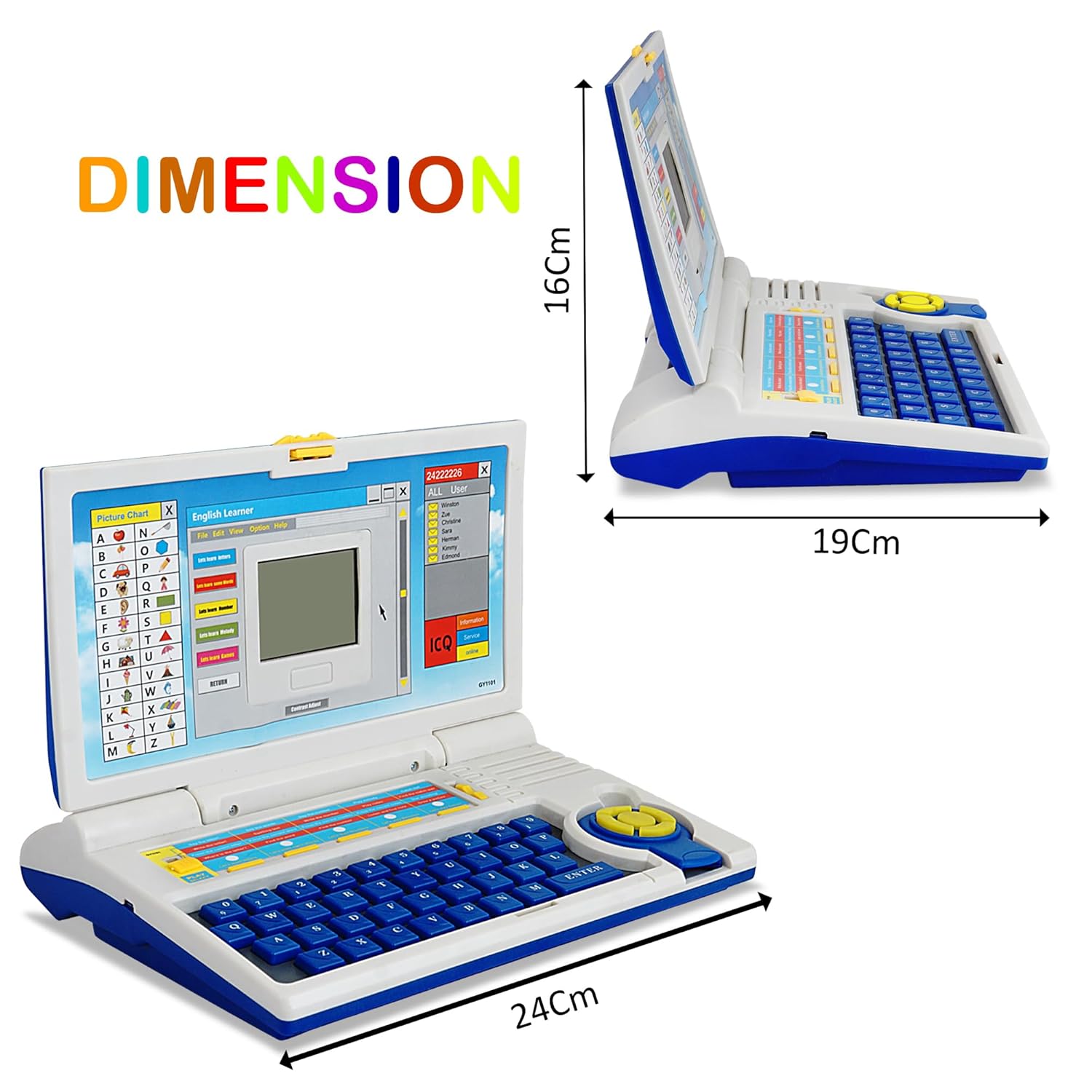 Educational Laptop Computer