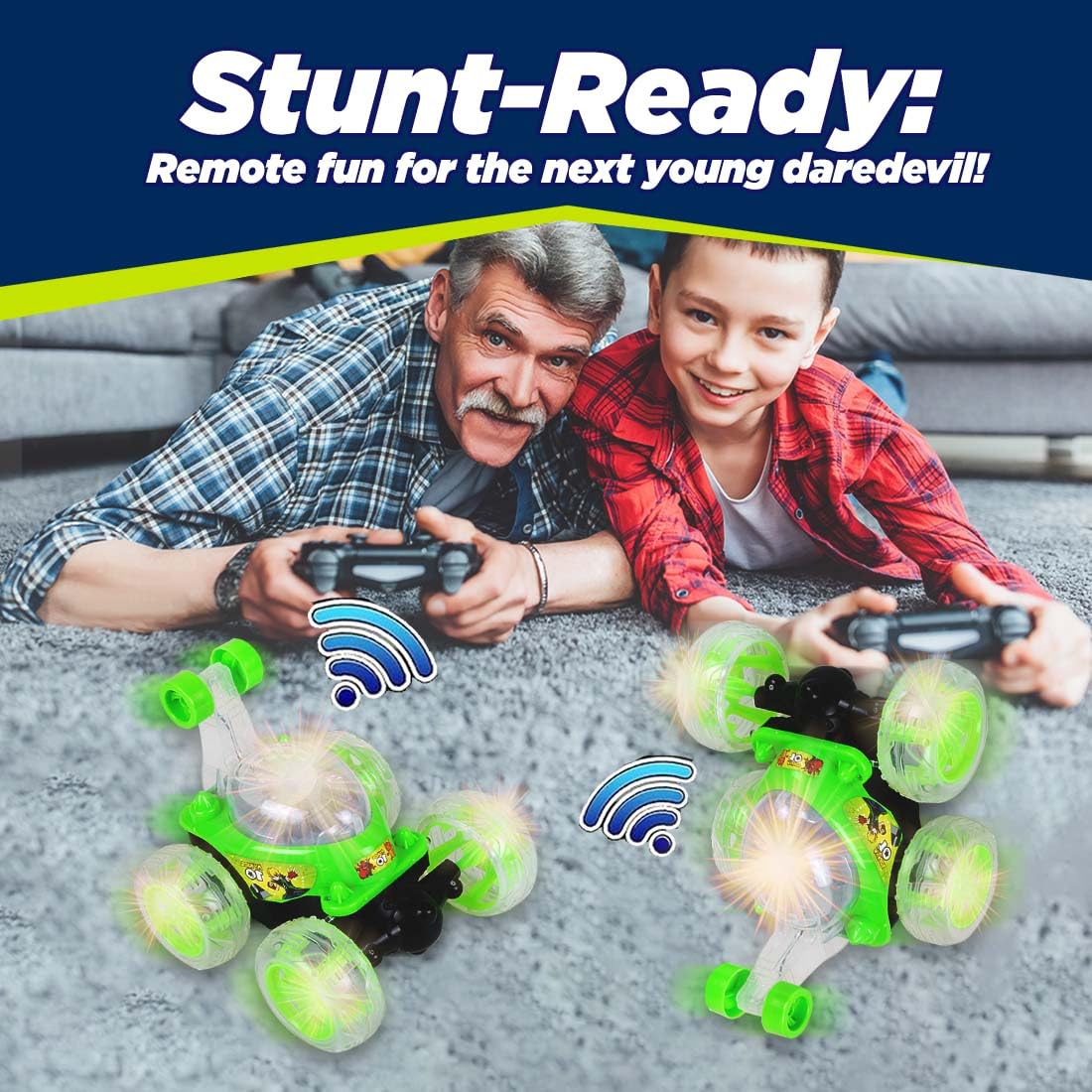 Stunt Car
