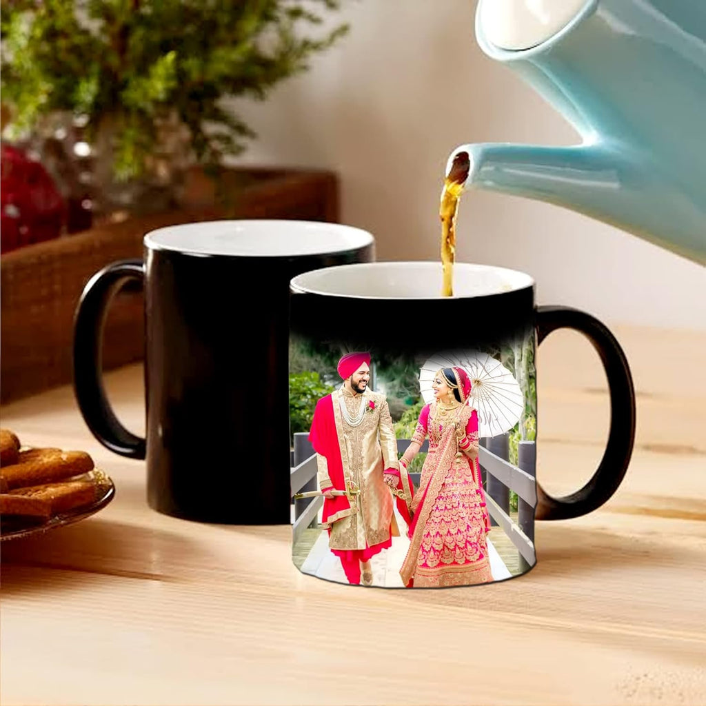 Photo Magic Mug