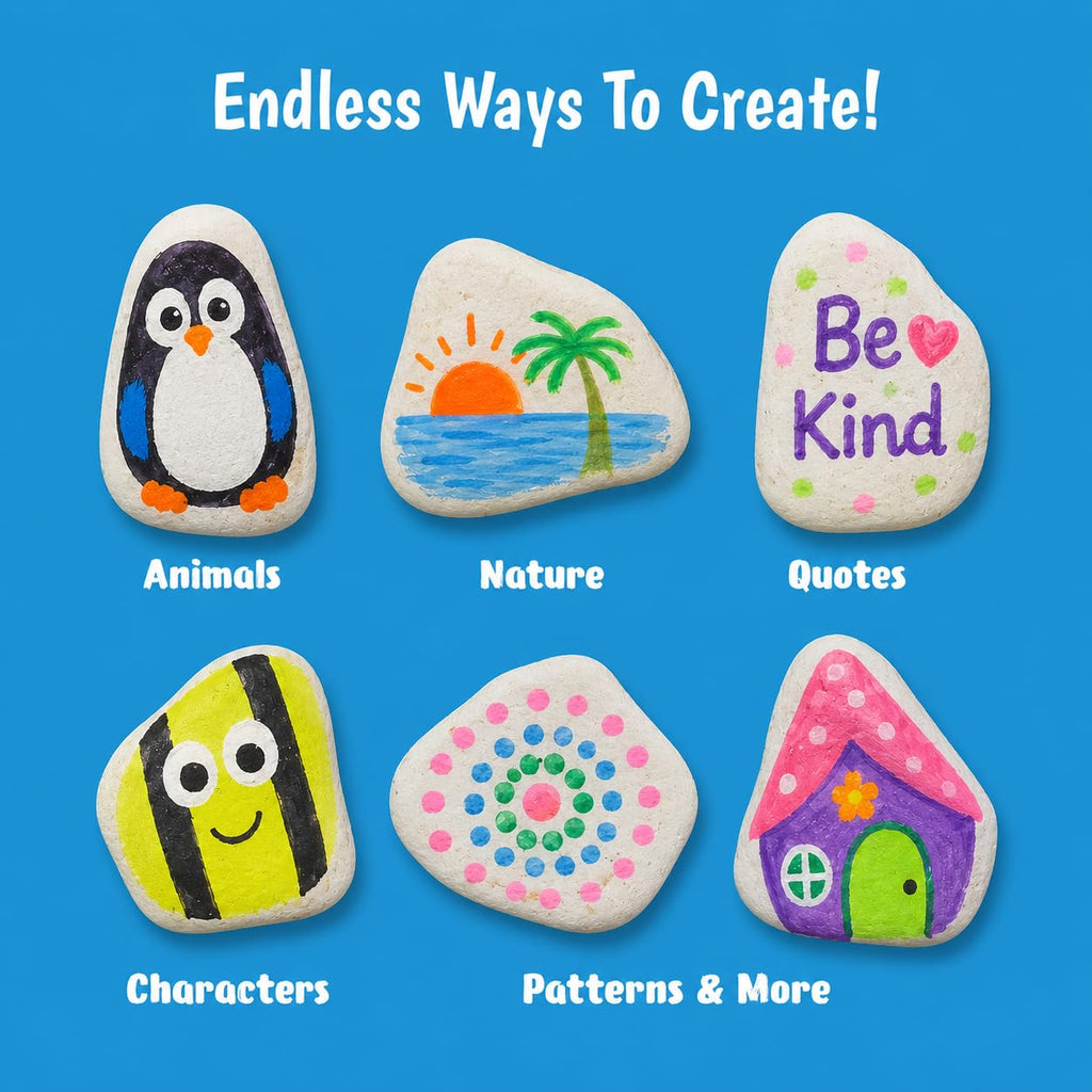 Rock Painting Kit