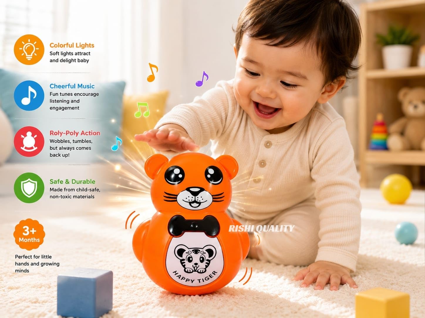 Musical Tumbler