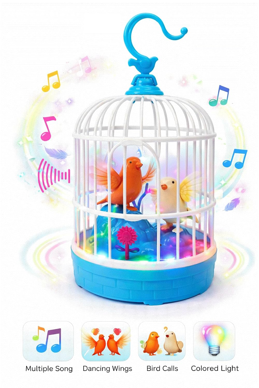 Recording Bird