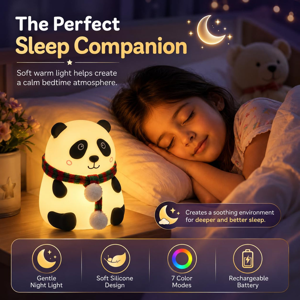 Lighing Panda