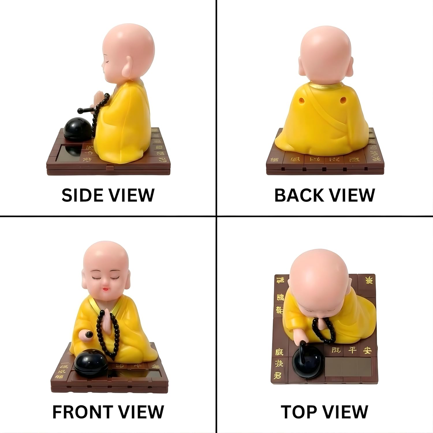 Solar Buddha