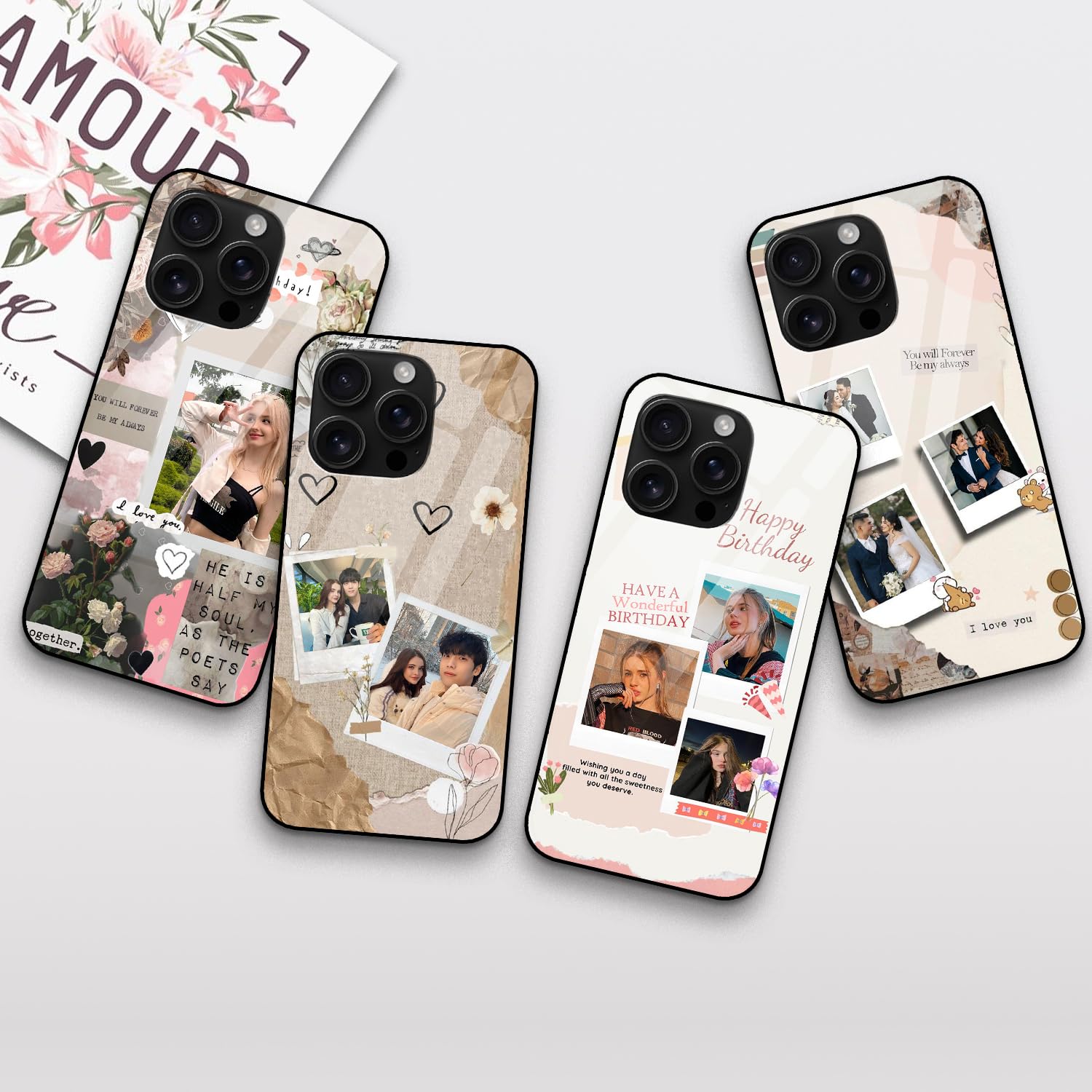 Photo Phone Covers