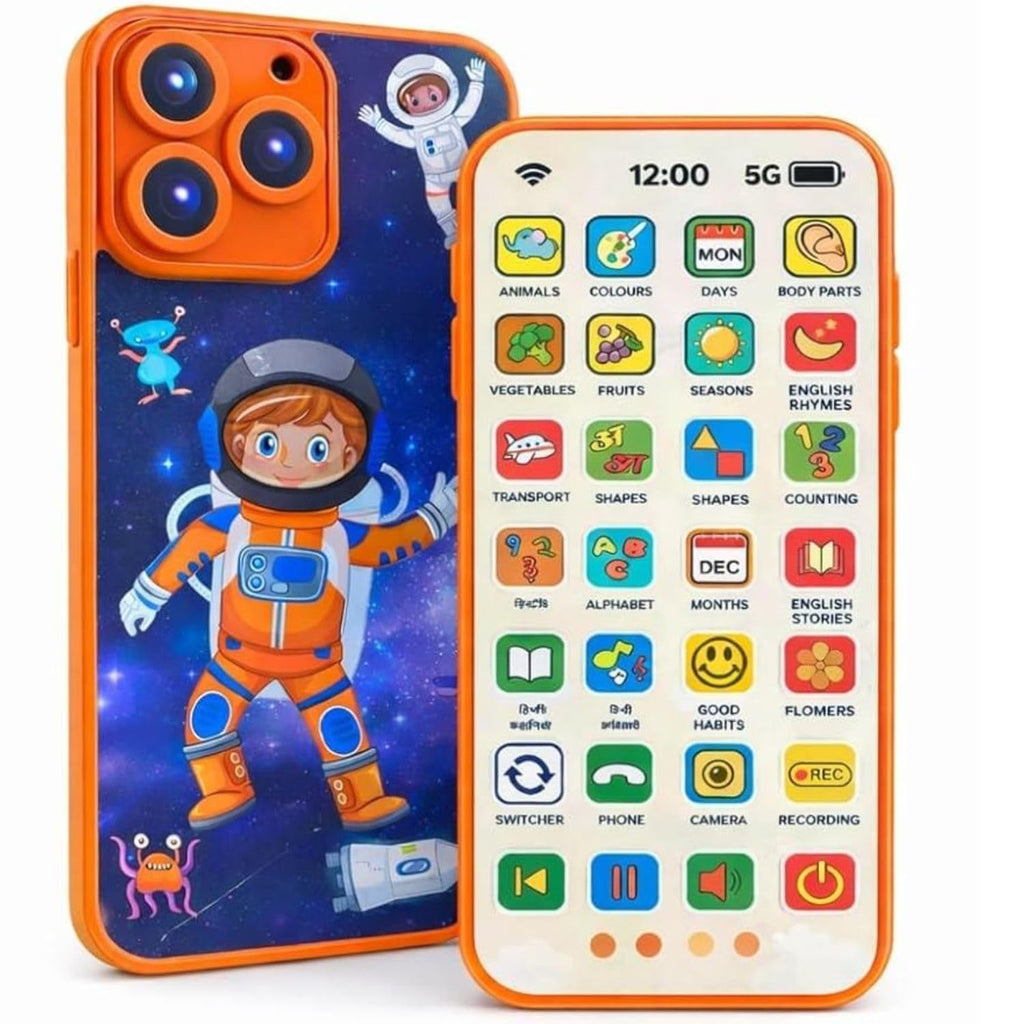 Kids Learning Phone