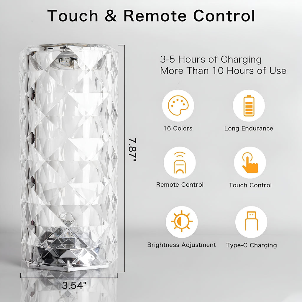 Touch Lamp