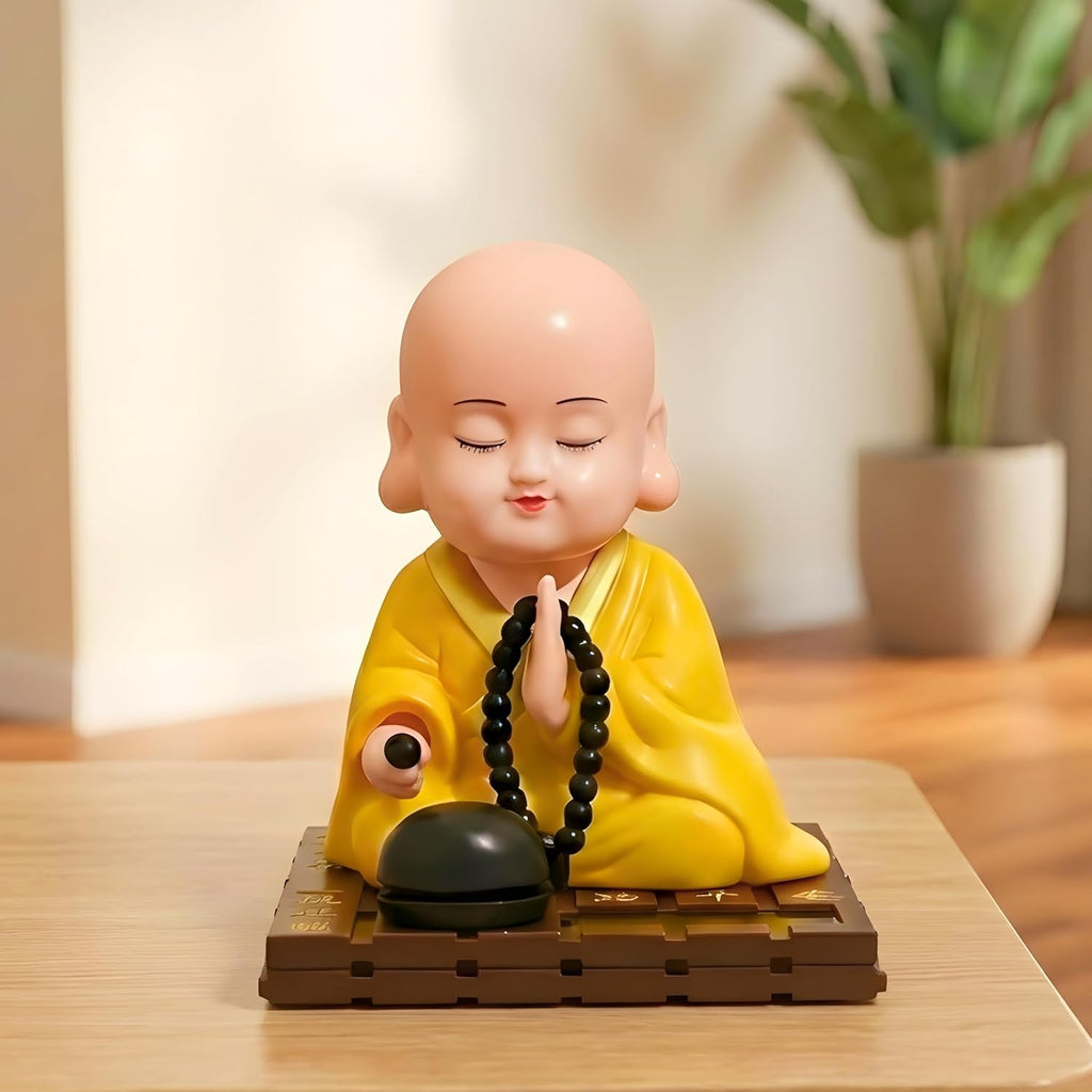 Solar Buddha