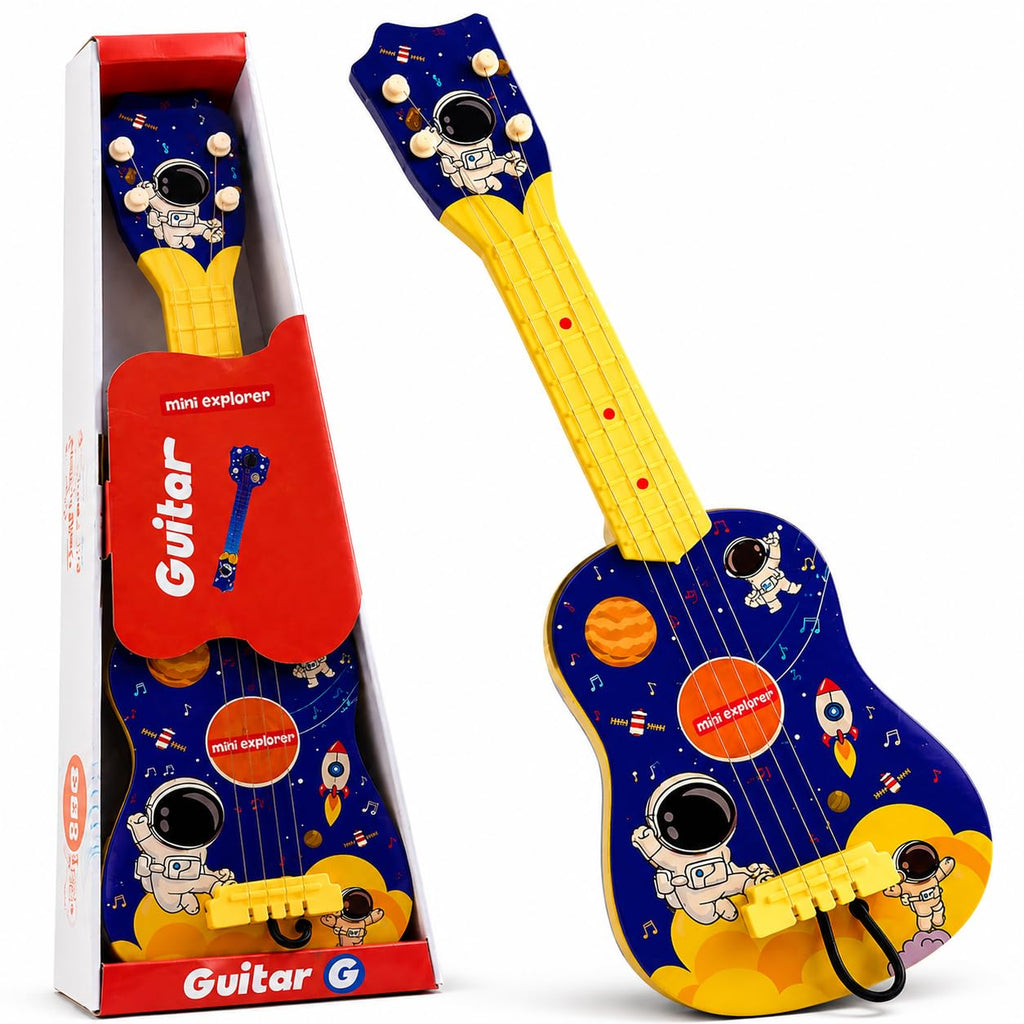 MiniExplorer Ukulele Guitar Toy