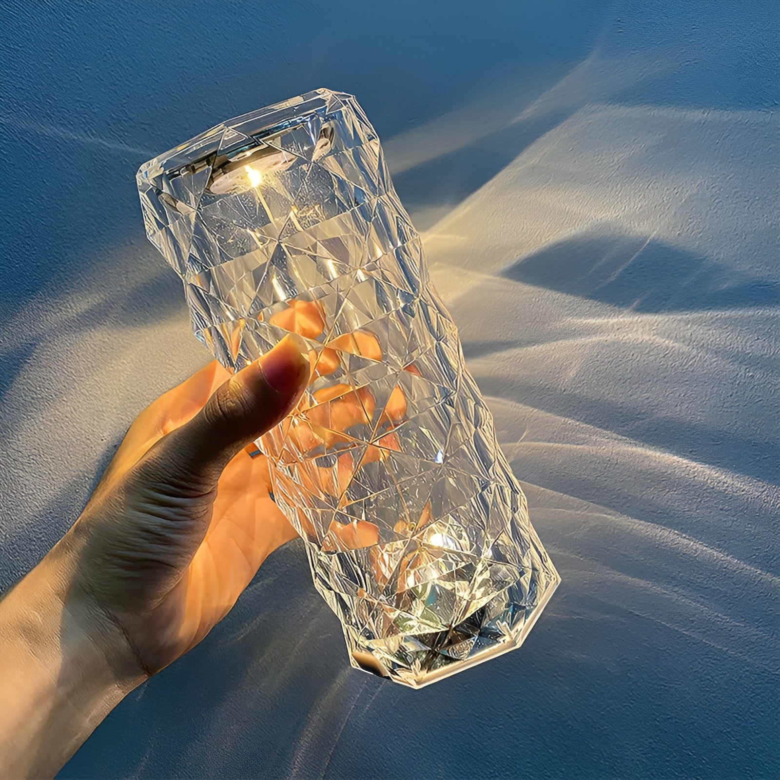 Touch Lamp