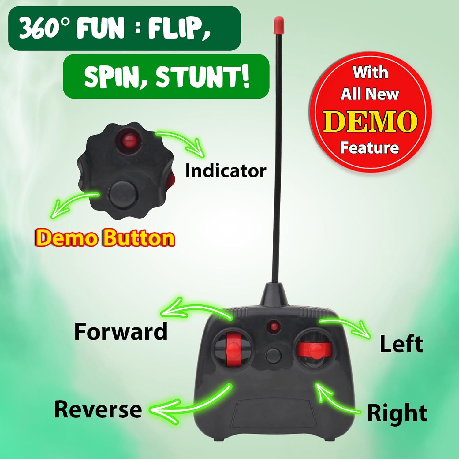Stunt Car