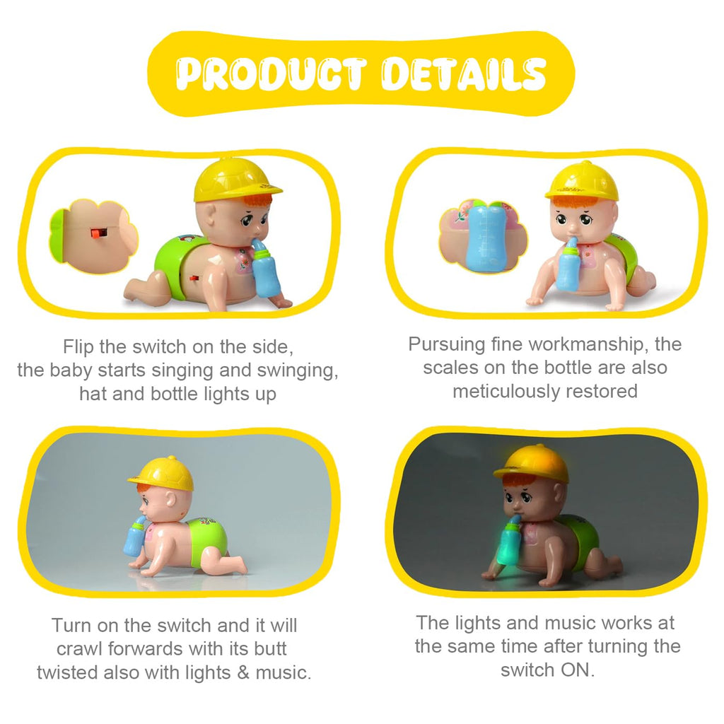 Musical Baby Toy