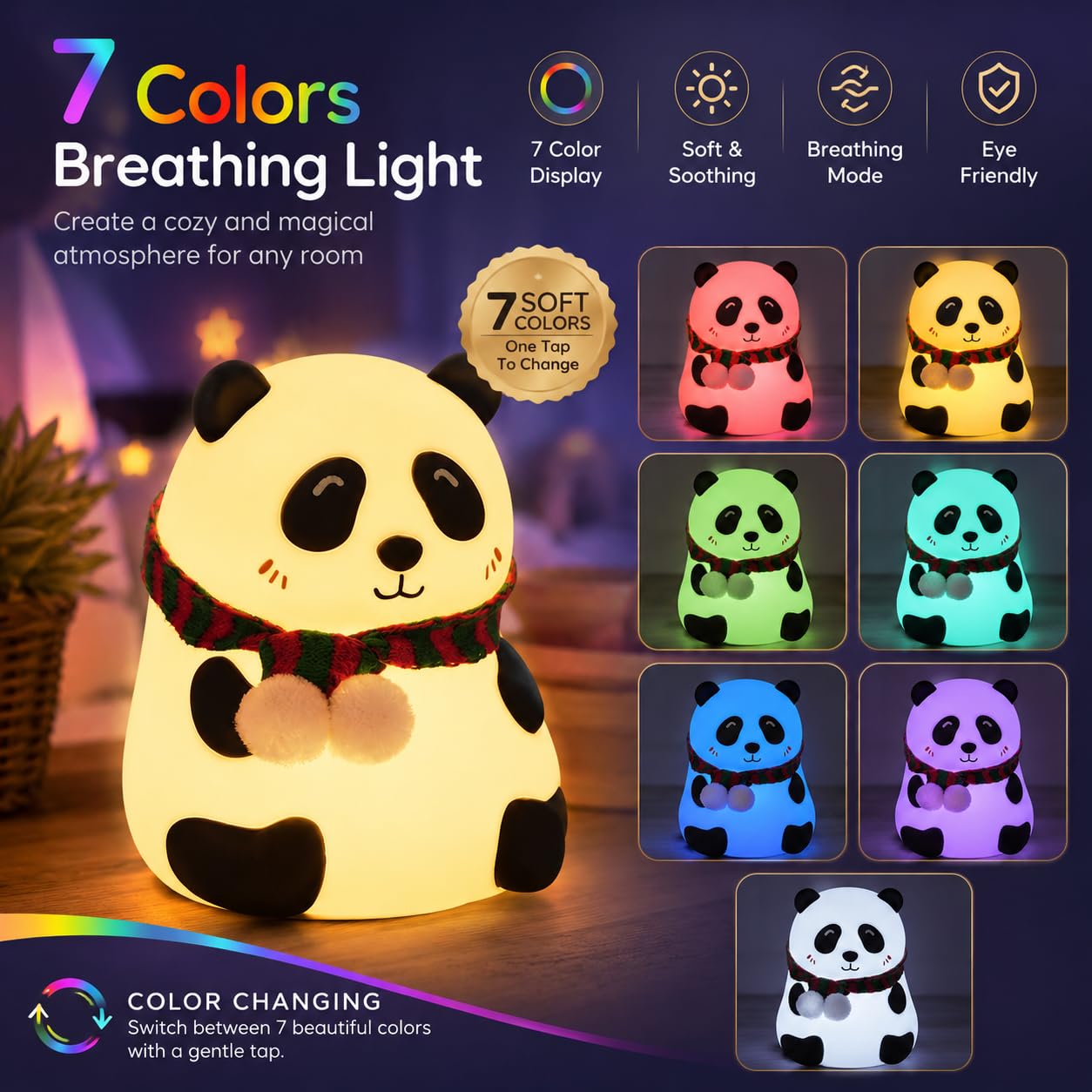 Lighing Panda