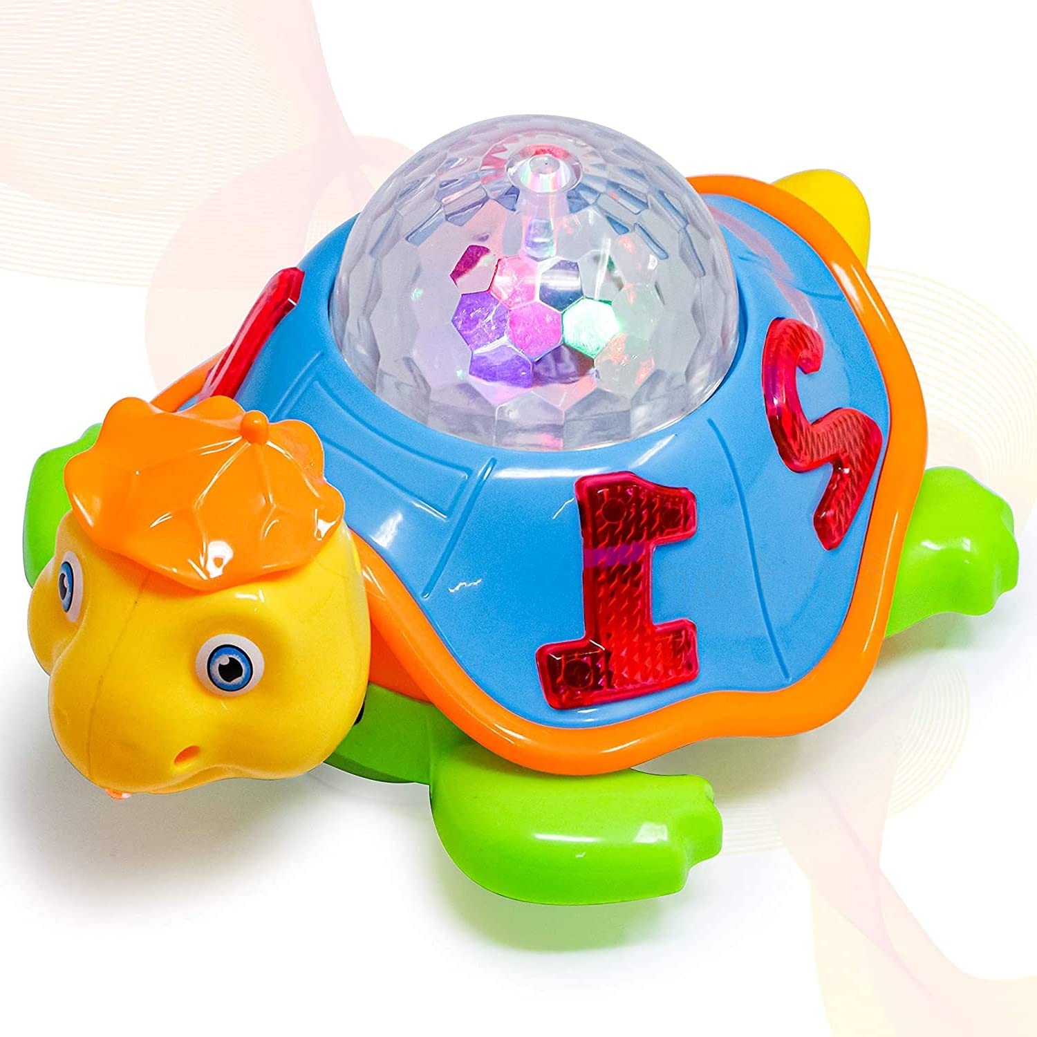 Musical Tortoise Toy
