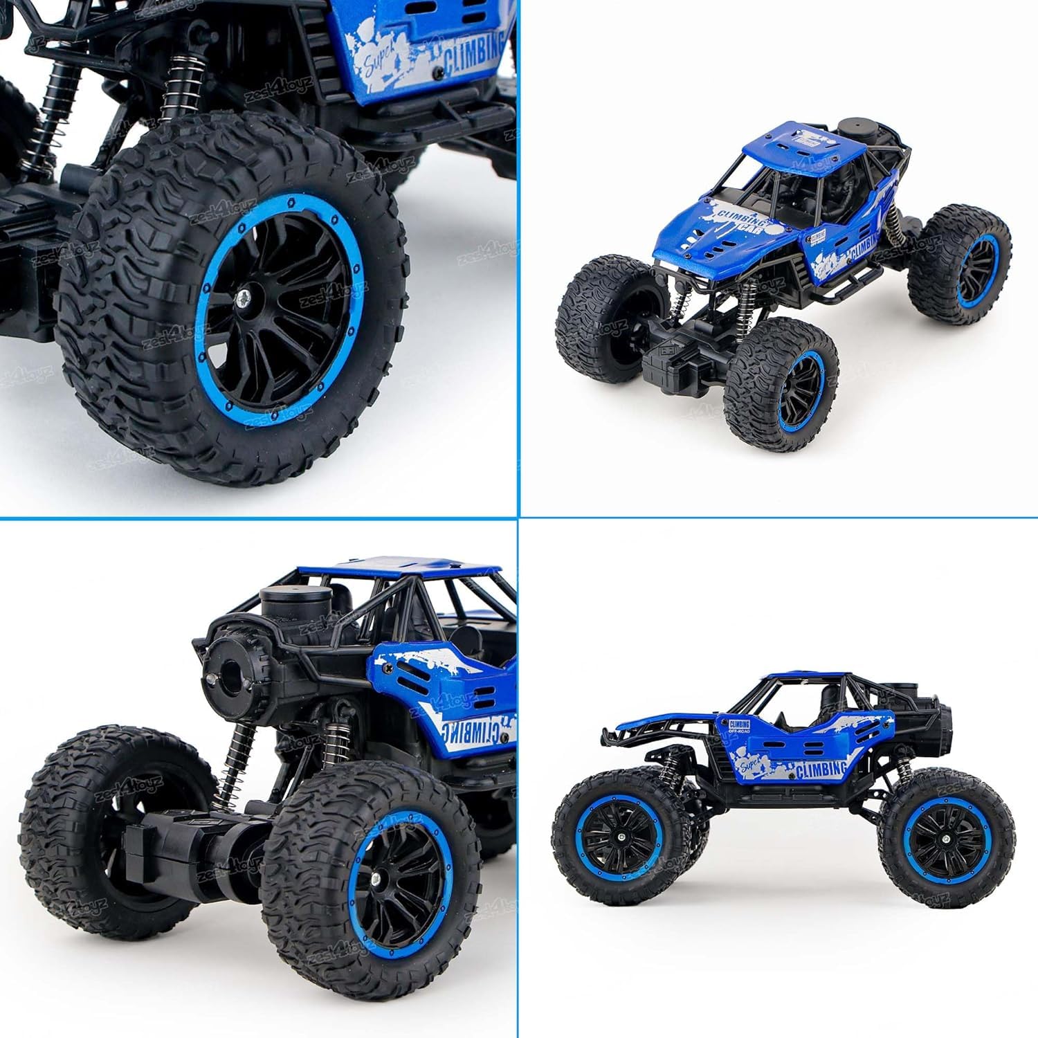 Rock Car