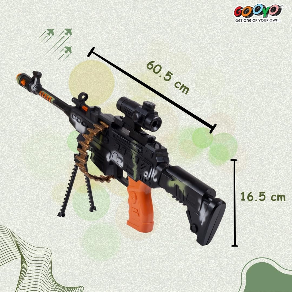 Machine Toy Gun