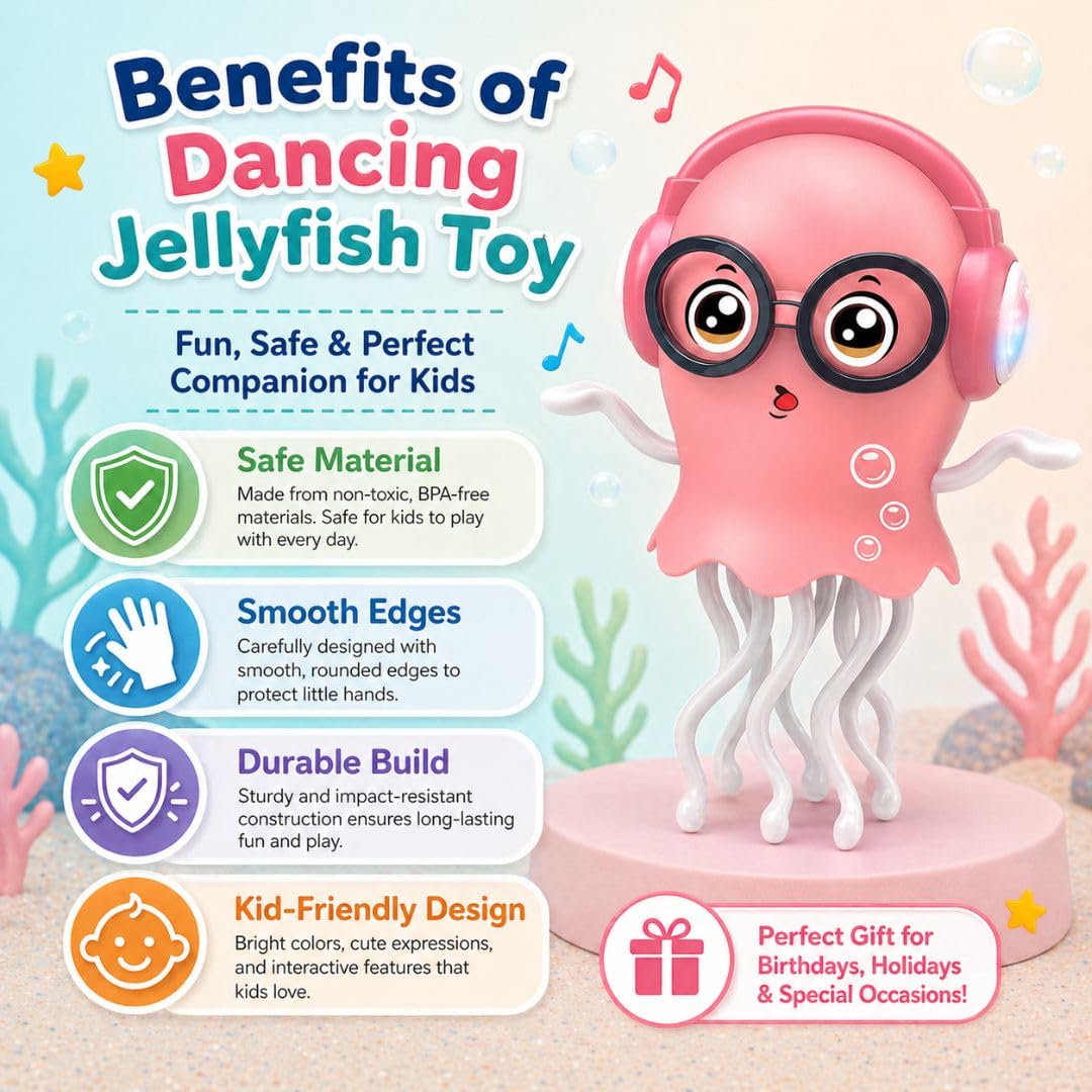 Dancing Jellyfish