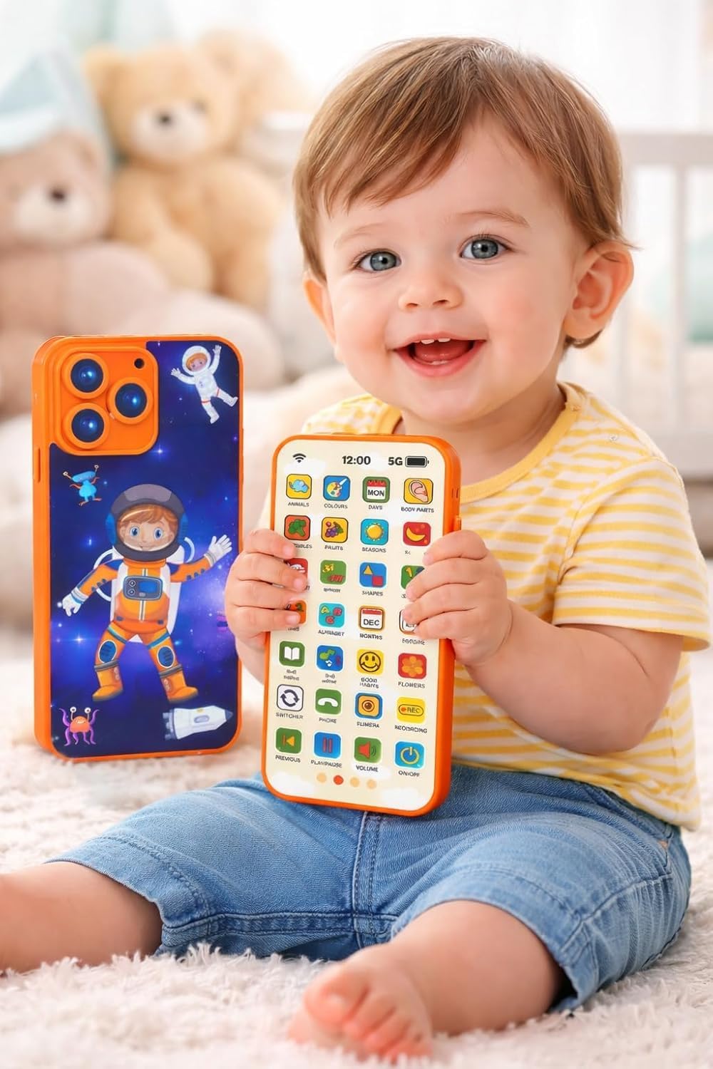Kids Learning Phone