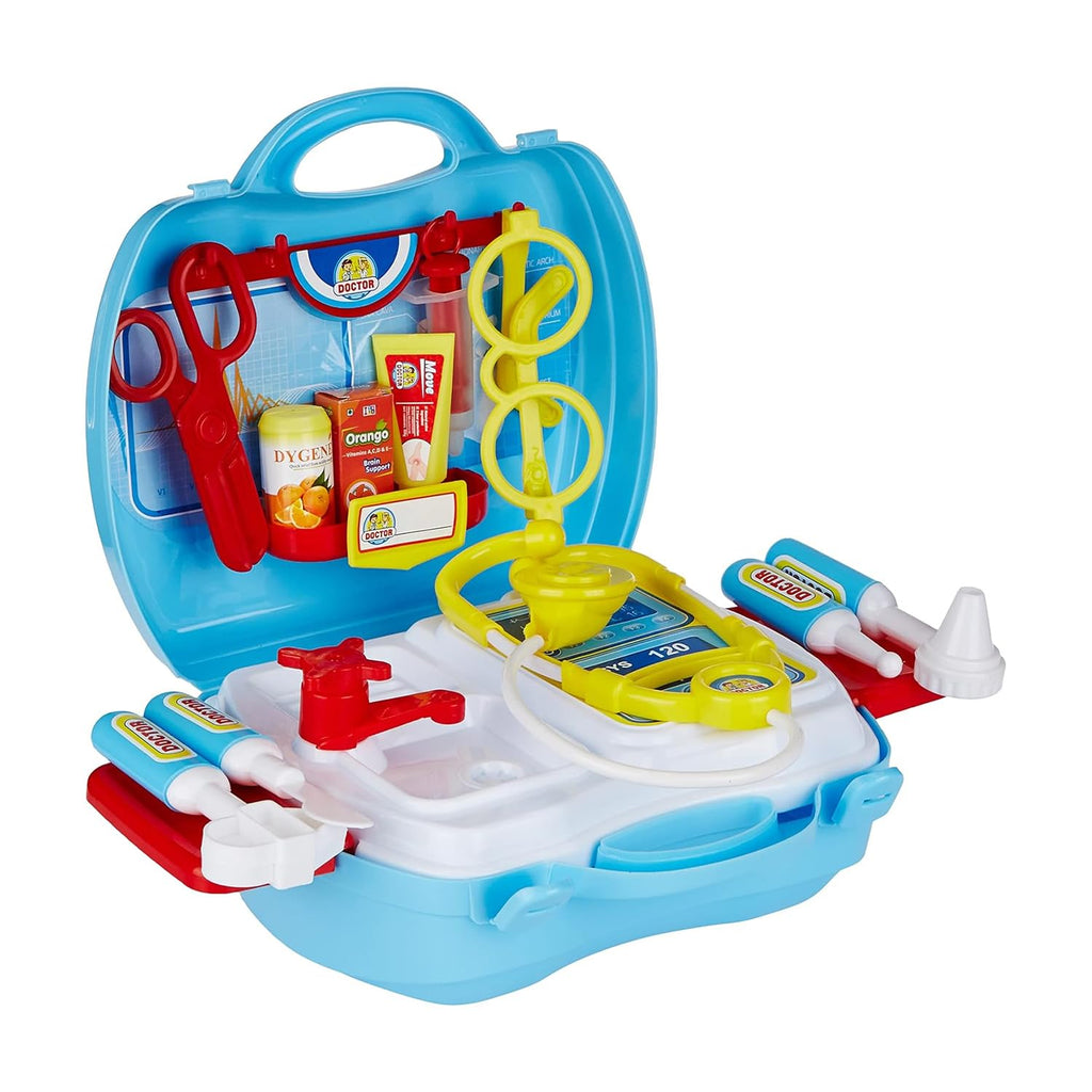 Docter Set Suitcase