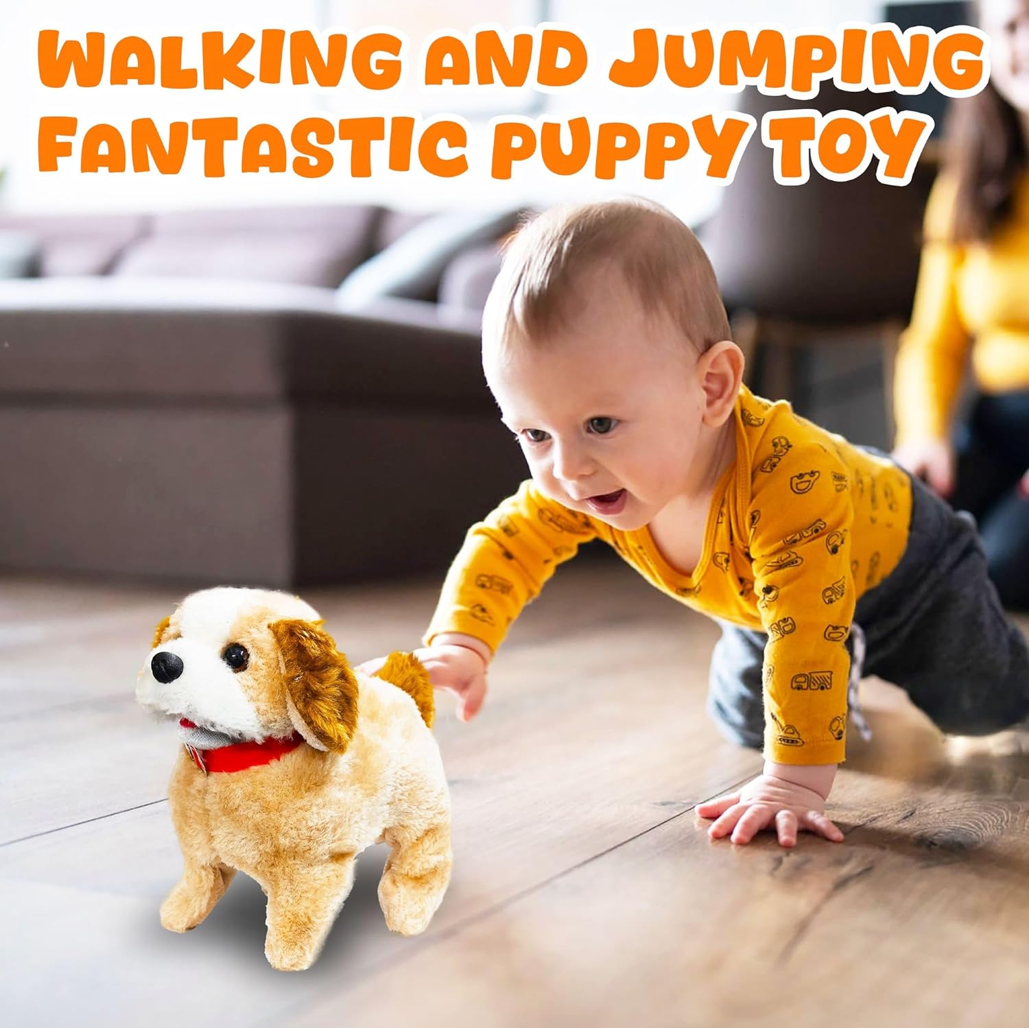 Walking Puppy