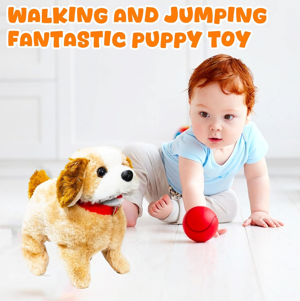 Walking Puppy