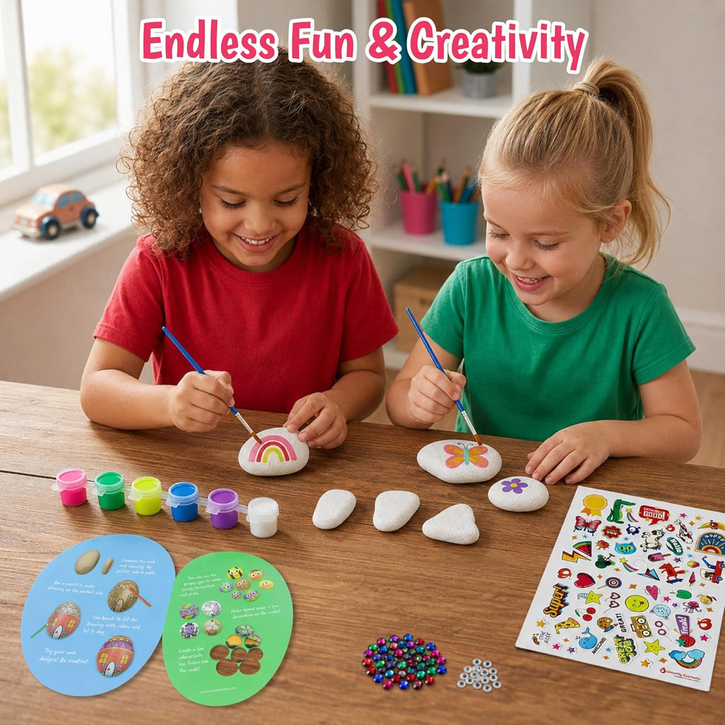 Rock Painting Kit