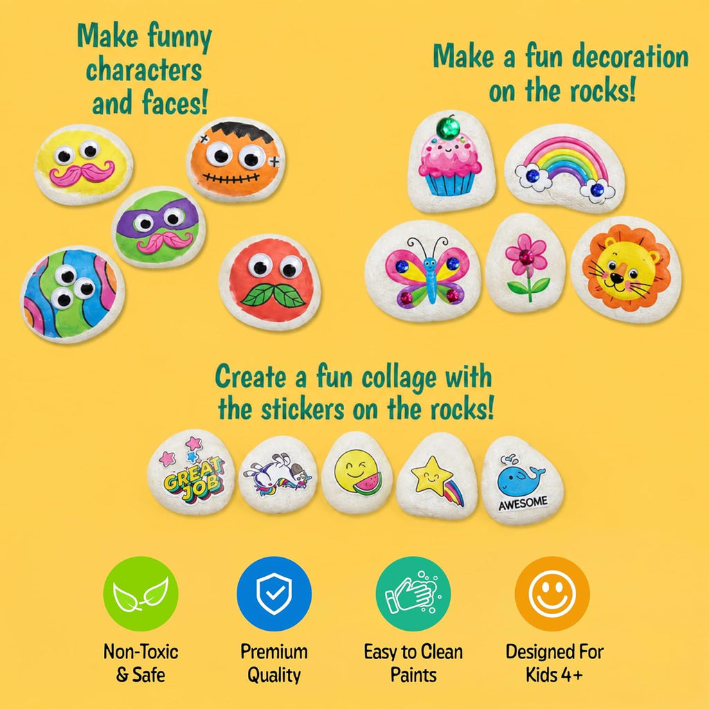 Rock Painting Kit