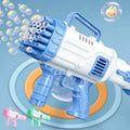Bubble Gun Machine