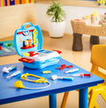 Docter Set Suitcase