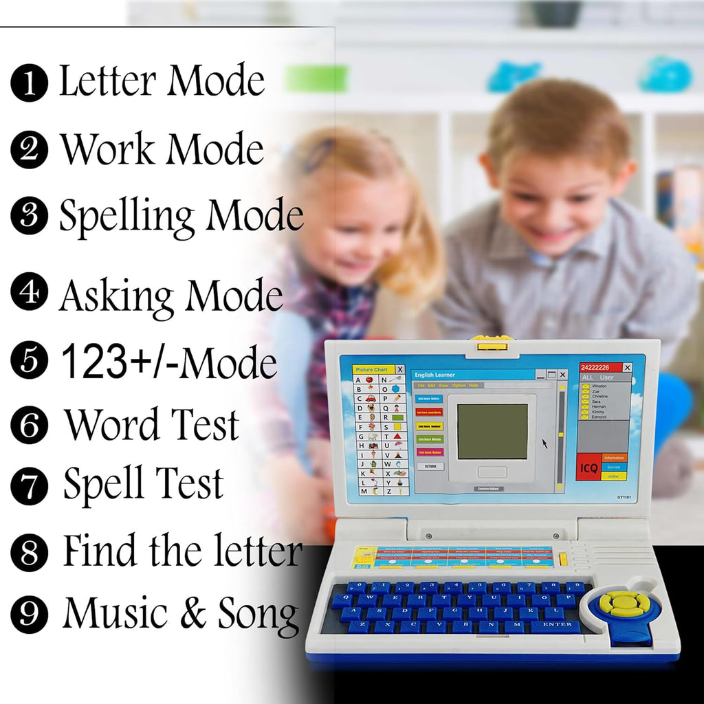 Educational Laptop Computer