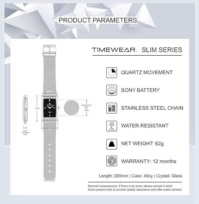 Timewear Watch
