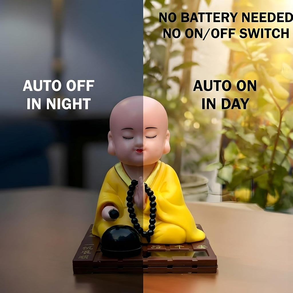 Solar Buddha