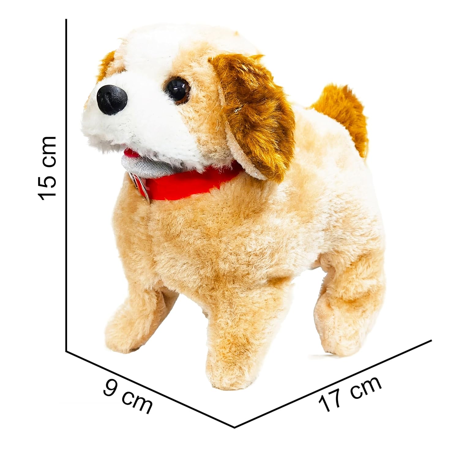 Walking Puppy