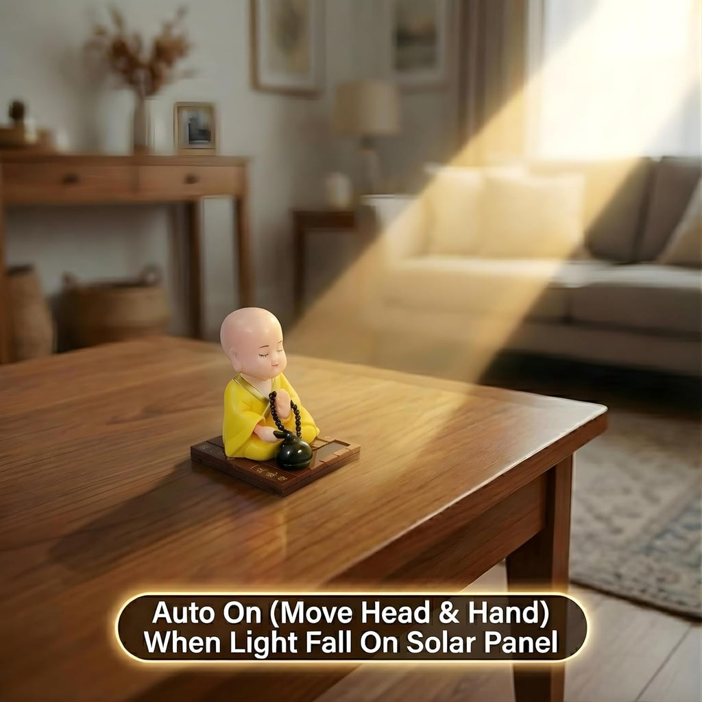 Solar Buddha