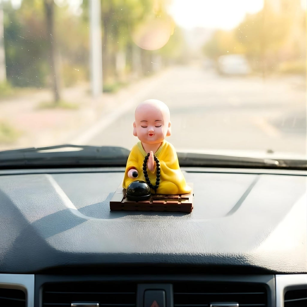 Solar Buddha