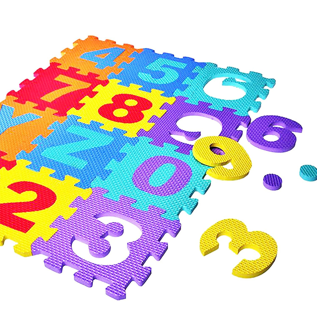 Alphabet & Number Floor Mats